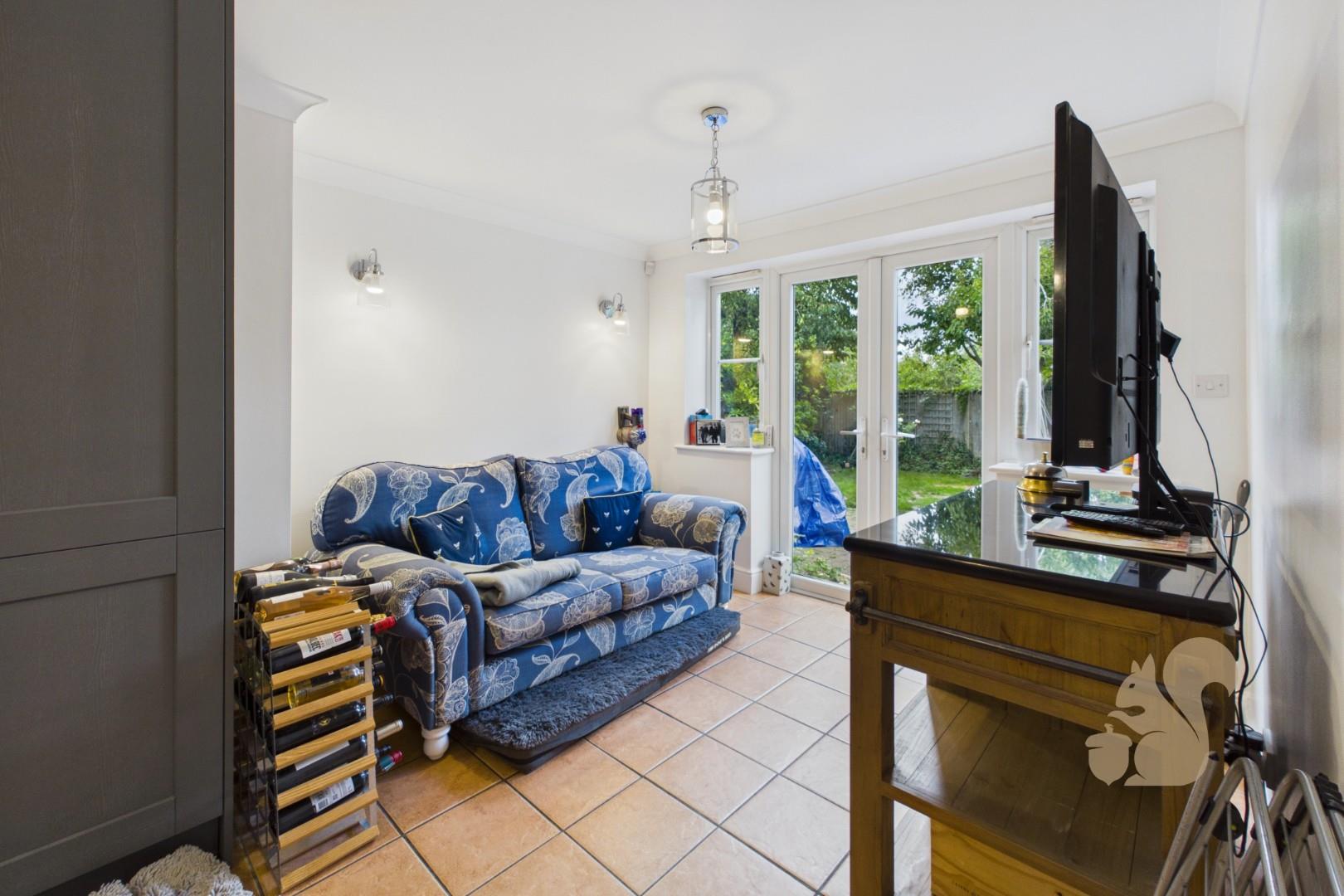 Garden Room